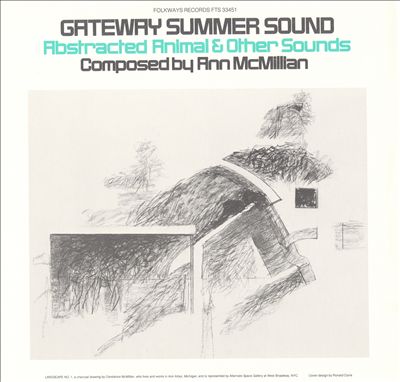 Gateway Summer Sound: Abstracted Animal