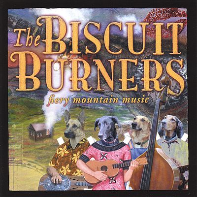 The Biscuit Burners
