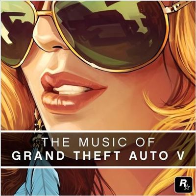 The Music of Grand Theft Auto V [Original Video Game Soundtrack] [LP]