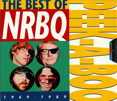 Peek-A-Boo: The Best of NRBQ (1969-1989)