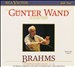 Johannes Brahms: Symphonies Nos.1-4 (Günter Wand Collection)