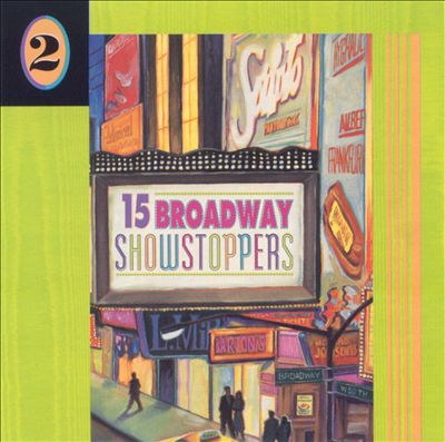15 Broadway Showstoppers, Vol. 2