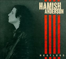 lataa albumi Hamish Anderson - Restless