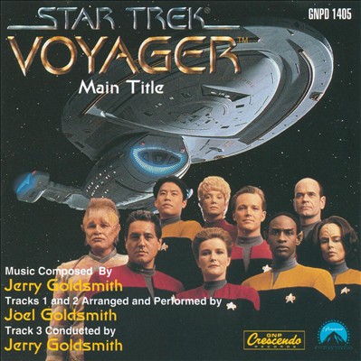 Star Trek Voyager: The Caretaker [Original TV Soundtrack]