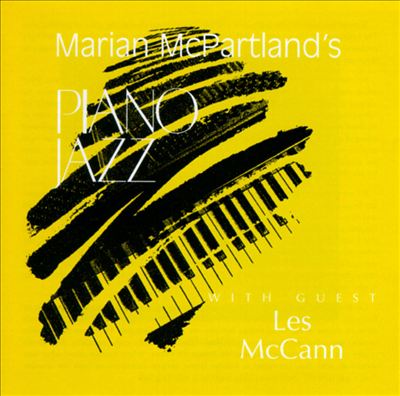 Marian McPartland's Piano Jazz with Guest Les McCann