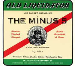 last ned album The Minus 5 - Old Liquidator