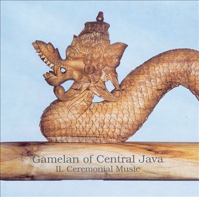 Gamelan of Central Java, Vol. 2: Ceremonial Music