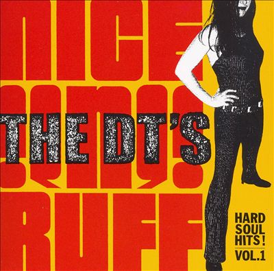 Nice 'N' Ruff: Hard Soul Hits, Vol. 1