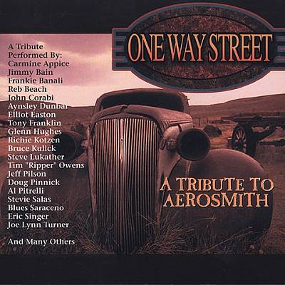 One Way Street: A Tribute to Aerosmith