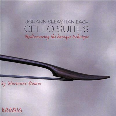 Suite for solo cello No. 5 in C minor, BWV 1011