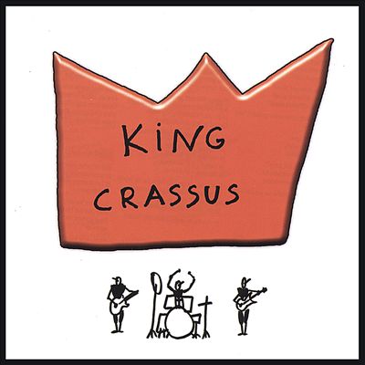 King Crassus 1er
