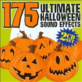 175 Ultimate Halloween Sound Effects