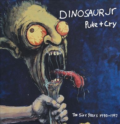 Puke + Cry: The Sire Years, 1990-1997