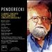 Krzysztof Penderecki: Clarinet Concerto; Flute Concerto; Concerto Grosso No. 1