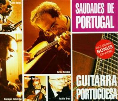 Saudades de Portgal: Guitarra Portuguesa