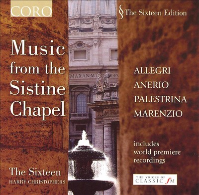 Music from the Sistine Chapel
