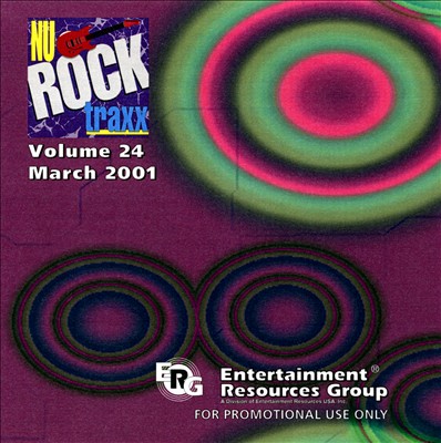 Nu Rock Traxx, Vol. 24