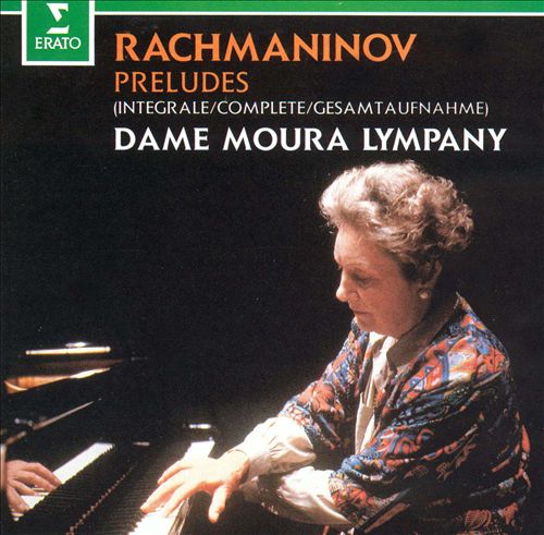 Preludes (13) for piano, Op. 32