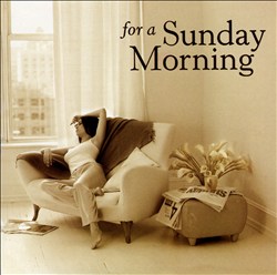 baixar álbum Various - For A Sunday Morning