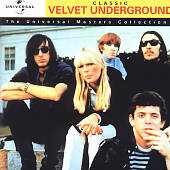 Classic Velvet Underground: The Universal Masters Collection