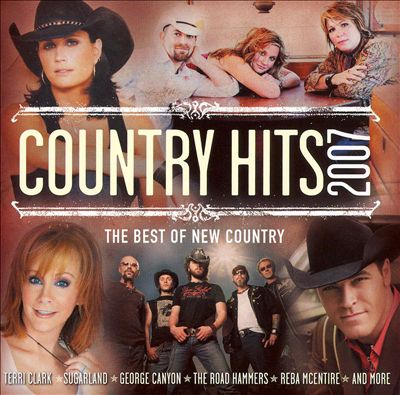 Country Hits 2007