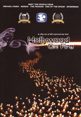 Hollywood on Fire