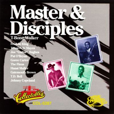 Masters & Disciples [Collectables]