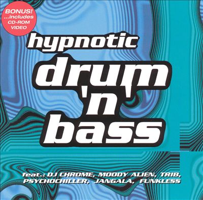 Hypnotic Drum N' Bass [Pacific Time]