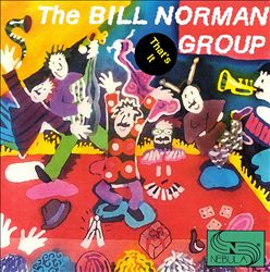 ladda ner album The Bill Norman Group - Thats It