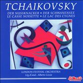 Tchaikovsky: The Nutcracker & Swan Lake Ballet