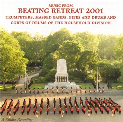Household Division: Beating Retreat 2001