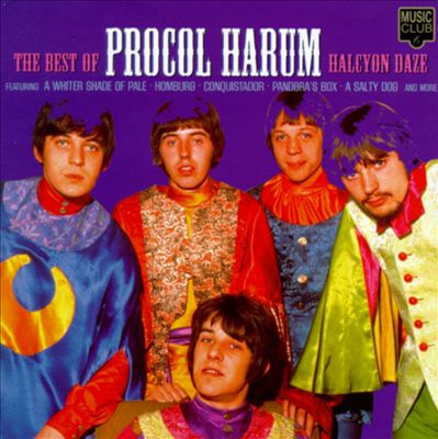 Halcyon Daze: The Best of Procol Harum