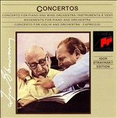Stravinsky: Concertos