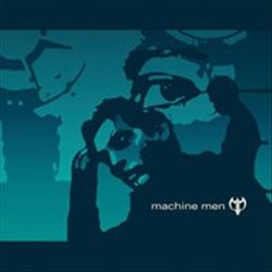 baixar álbum Machine Men - Machine Men