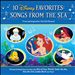 10 Disney Favorites: Songs from the Sea