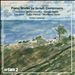 Piano Works by Israeli Composers