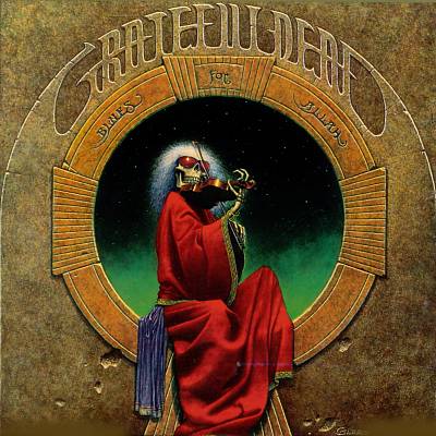 Blues for Allah