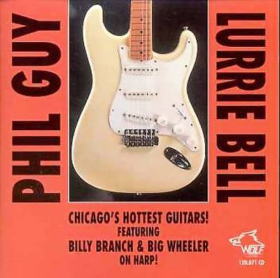 Chicago's Hottest Guitars: Chicago Blues Session, Vol. 25