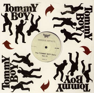 The Tommy Boy Story, Vol. 1