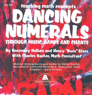 Dancing Numerals