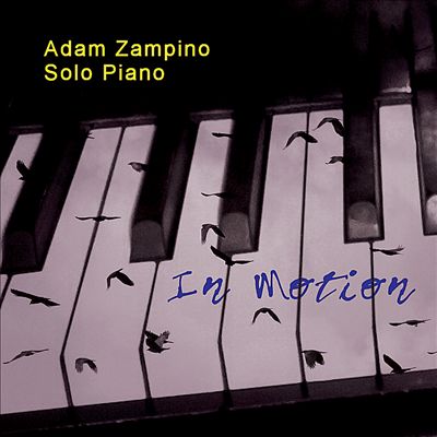 In Motion: Improvised Solo Piano