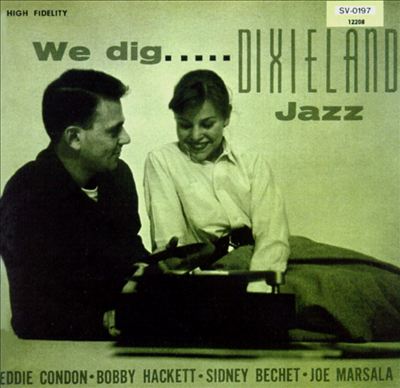 We Dig Dixieland Jazz