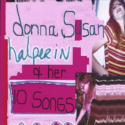 Donna Susan & Her 10 Songs