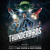 Thunderbirds Are Go, Vol. 1 [Original TV Soundtrack]