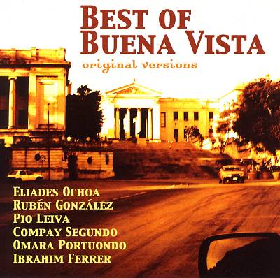 Best of Buena Vista [CD #1]