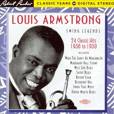 Swing Legends: 24 Classic Hits, 1936-1950