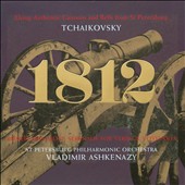 Tchaikovsky: 1812
