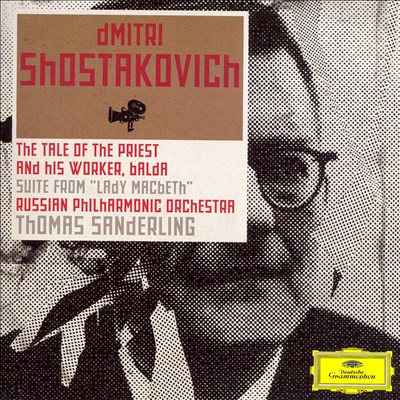 Lady Macbeth of the Mtsensk District, symphonic suite from the opera for orchestra, Op. 29a