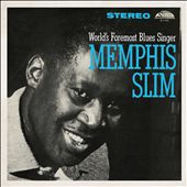 The World's Foremost Blues Singer