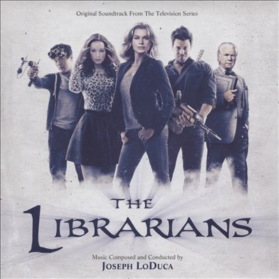 The Librarians, television series score